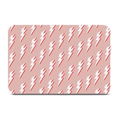 Thunder Flash Abstract Texture Art Plate Mats