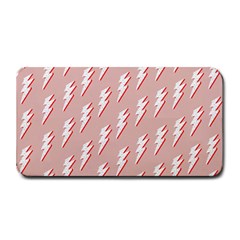 Thunder Flash Abstract Texture Art Medium Bar Mats