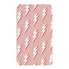 Thunder Flash Abstract Texture Art Memory Card Reader (Rectangular)