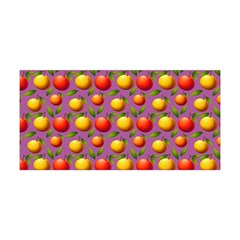 Illustration Fruit Pattern Seamless Yoga Headband by Ravend