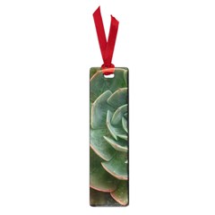 Green Orchid Plant Pattern Small Book Marks by Ravend