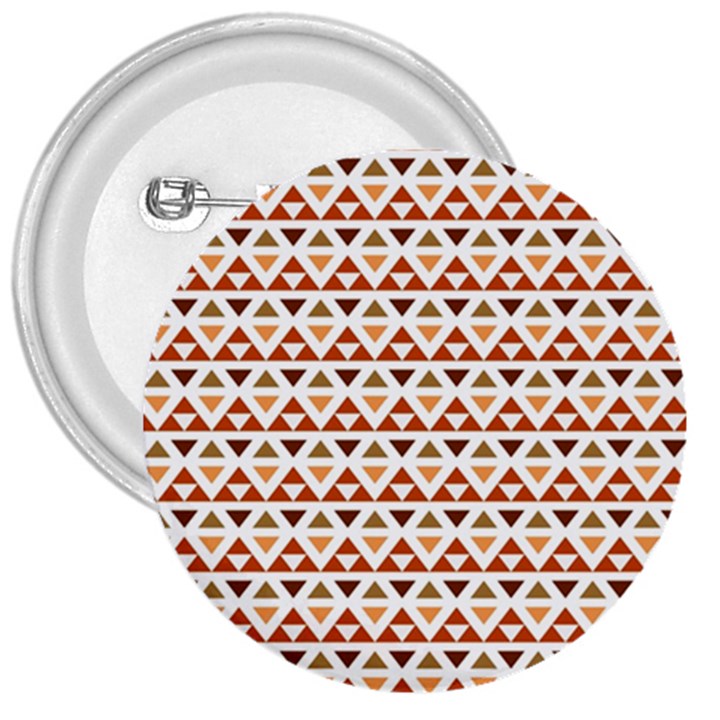 Geometric Tribal Pattern Design 3  Buttons