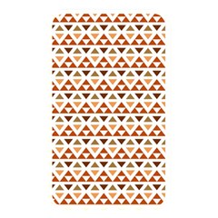 Geometric Tribal Pattern Design Memory Card Reader (rectangular) by Ravend