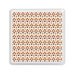 Geometric Tribal Pattern Design Memory Card Reader (square) by Ravend