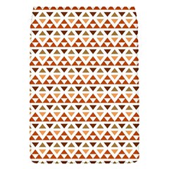 Geometric Tribal Pattern Design Removable Flap Cover (s) by Ravend