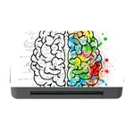 Illustration Brain Mind Psychology Idea Drawing Memory Card Reader with CF Front