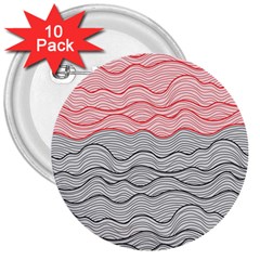 Creation Painting Fantasy Texture 3  Buttons (10 Pack)  by Ravend