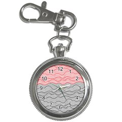 Creation Painting Fantasy Texture Key Chain Watches by Ravend