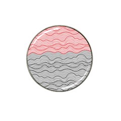 Creation Painting Fantasy Texture Hat Clip Ball Marker (4 Pack) by Ravend