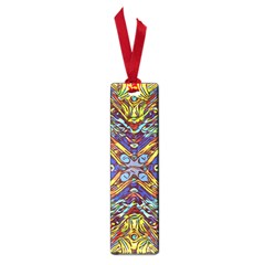 Mosaic Pattern Background Small Book Marks