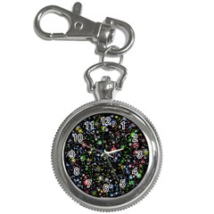 Universe Star Planet Galaxy Key Chain Watches by Ravend