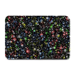 Universe Star Planet Galaxy Plate Mats by Ravend