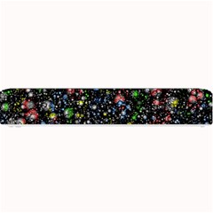 Universe Star Planet Galaxy Small Bar Mats