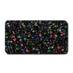 Universe Star Planet Galaxy Medium Bar Mats by Ravend