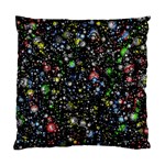 Universe Star Planet Galaxy Standard Cushion Case (Two Sides) Front