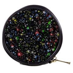 Universe Star Planet Galaxy Mini Makeup Bag