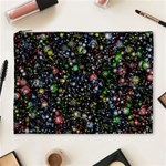 Universe Star Planet Galaxy Cosmetic Bag (XL) Front