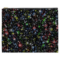 Universe Star Planet Galaxy Cosmetic Bag (xxxl)