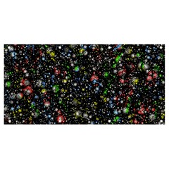 Universe Star Planet Galaxy Banner And Sign 8  X 4 