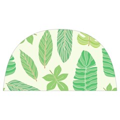 Watercolor Banana Leaves  Anti Scalding Pot Cap by ConteMonfrey