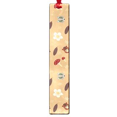 Cute Forest Friends Large Book Marks by ConteMonfrey