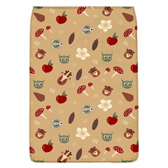 Cute Forest Friends Removable Flap Cover (l) by ConteMonfrey