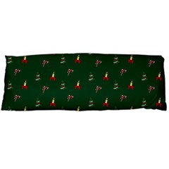 Christmas Background Body Pillow Case (dakimakura)