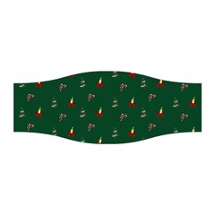 Christmas Background Stretchable Headband