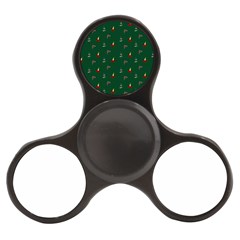 Christmas Background Finger Spinner