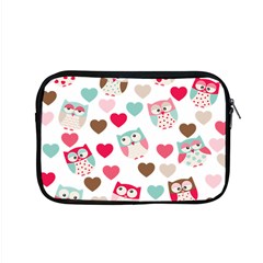 Lovely Owls Apple Macbook Pro 15  Zipper Case by ConteMonfrey