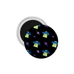 Illustration Cosmos Cosmo Rocket Spaceship -ufo 1 75  Magnets by danenraven