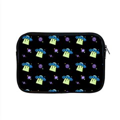 Illustration Cosmos Cosmo Rocket Spaceship Ufo Apple Macbook Pro 15  Zipper Case by danenraven