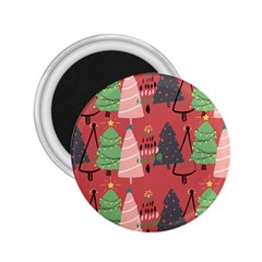 Christmas Tree Icon 2 25  Magnets by danenraven