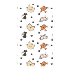 Cute Cat Kitten Animal Design Pattern Memory Card Reader (rectangular)