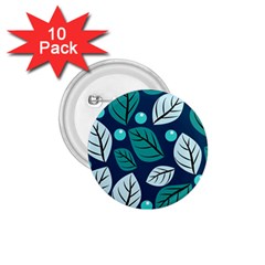 Vibrant Fall Autumn   1 75  Buttons (10 Pack) by ConteMonfrey