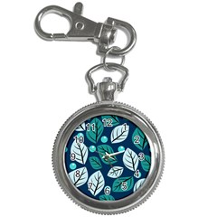 Vibrant Fall Autumn   Key Chain Watches by ConteMonfrey