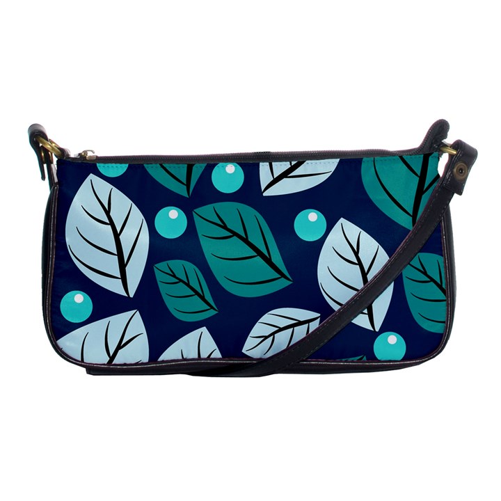 Vibrant Fall Autumn   Shoulder Clutch Bag