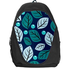 Vibrant Fall Autumn   Backpack Bag by ConteMonfrey