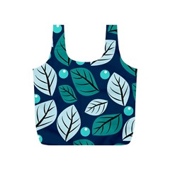 Vibrant Fall Autumn   Full Print Recycle Bag (s) by ConteMonfrey