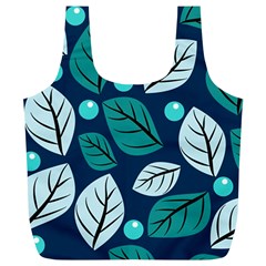 Vibrant Fall Autumn   Full Print Recycle Bag (xl) by ConteMonfrey