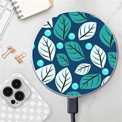 Vibrant Fall Autumn   Wireless Charger by ConteMonfrey