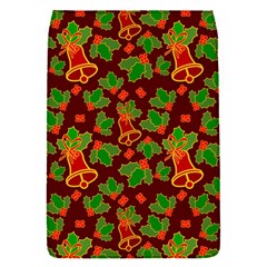 Illustration Xmas Christmas Pattern Removable Flap Cover (s) by danenraven