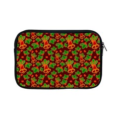 Illustration Xmas Christmas Pattern Apple Ipad Mini Zipper Cases