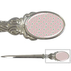 Pink Spring Blossom Letter Opener by ConteMonfrey