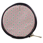 Pink Spring Blossom Mini Makeup Bag Front