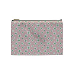 Pink Spring Blossom Cosmetic Bag (medium) by ConteMonfrey