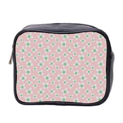 Pink Spring Blossom Mini Toiletries Bag (two Sides) by ConteMonfrey