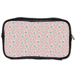 Pink Spring Blossom Toiletries Bag (one Side) by ConteMonfrey