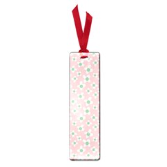 Pink Spring Blossom Small Book Marks by ConteMonfrey