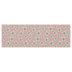 Pink Spring Blossom Banner And Sign 12  X 4  by ConteMonfrey